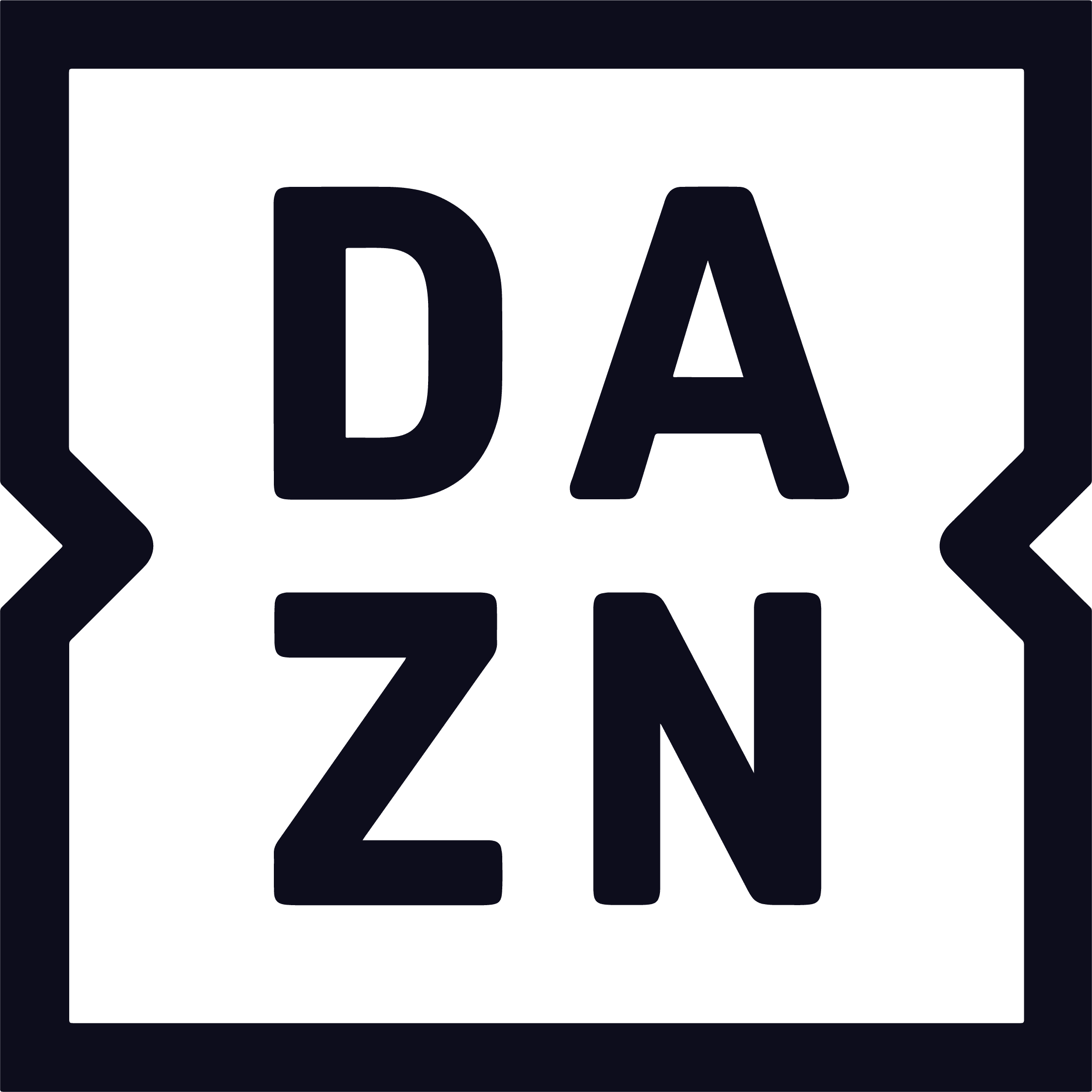 DAZN (black)