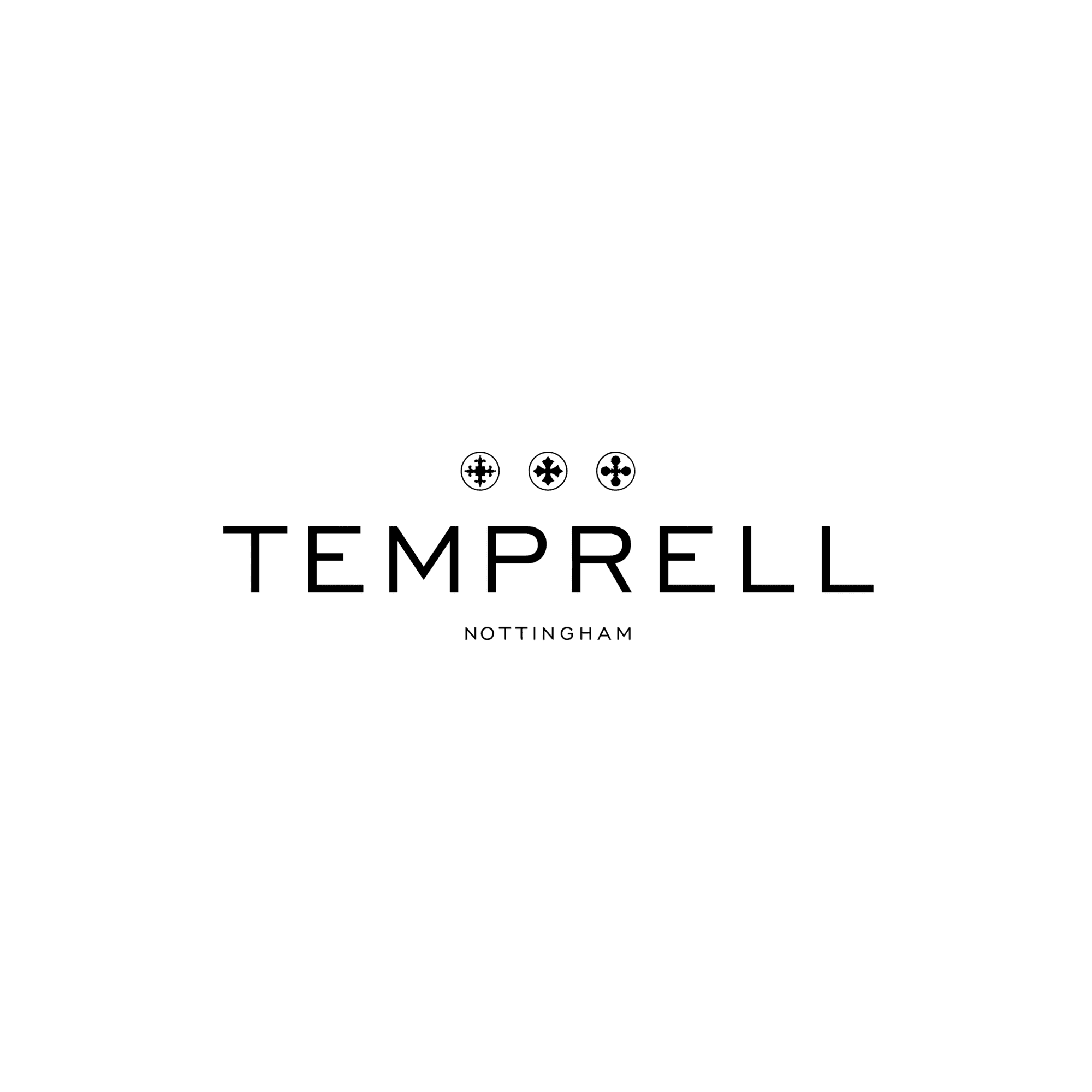 Temprell Nottingham Jewellers Logo